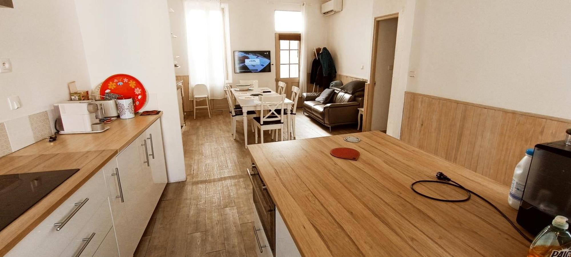 Maison Provencale La Seyne-sur-Mer Luaran gambar